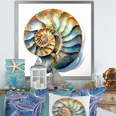 " Seashell Symphony I "