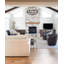 Lustre empire 8 lumières style bougie Leisure City