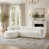 Beige Chenille