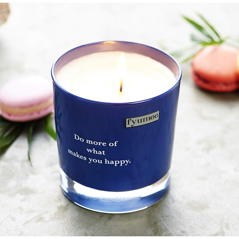 Sweet Spices Scented Jar Candle