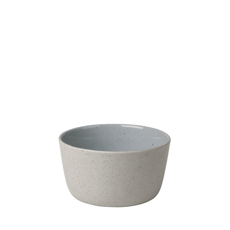 Sablo 15 oz. Dining Bowl, Stone Blue