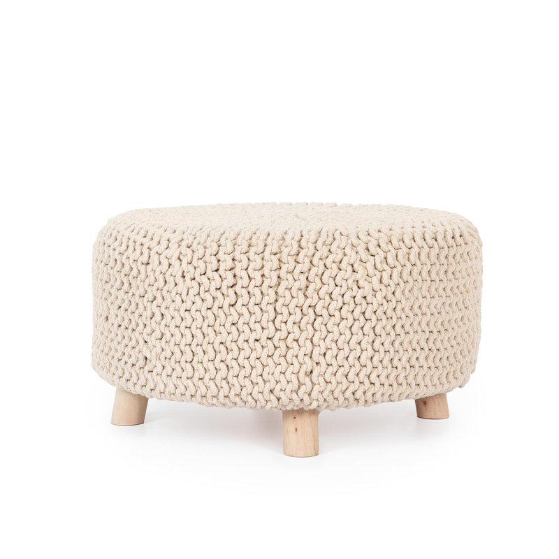Manufactured Wood Accent Stool