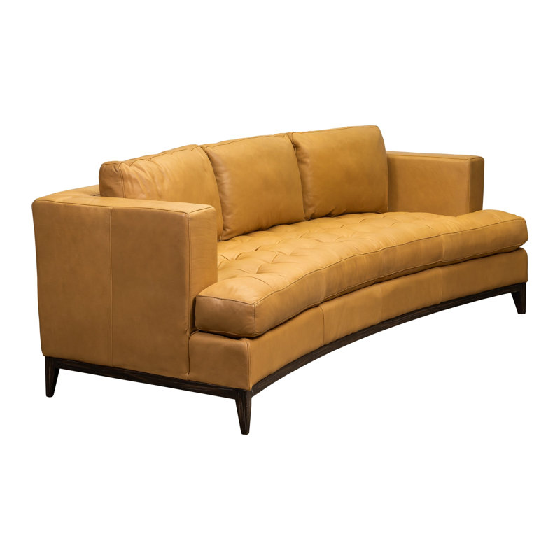 Luna Sofa in Juneau Buckskin, Juneau Buckskin 