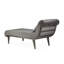 Roxbury Park Velvet Chaise Lounge
