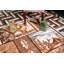 Brun Hundt/beige Tapis décoratif-52756452
