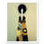White Framed Paper