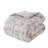 3 Piece Cotton Jacquard Comforter Set