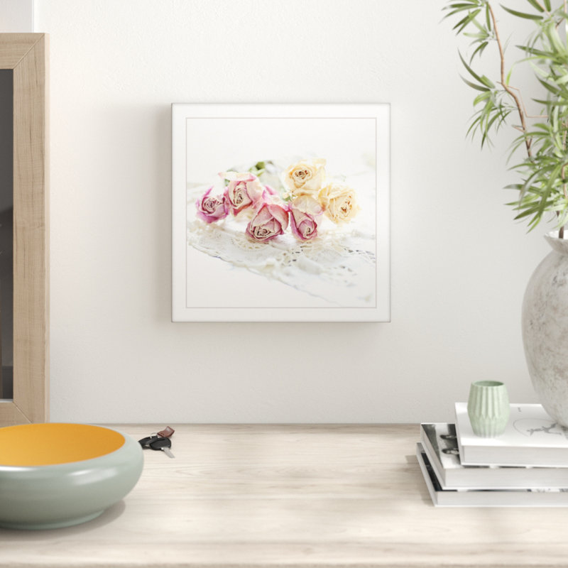 Sylvia Cook - Single Picture Frame Print, 41cm H x 41cm W x 3.81cm D