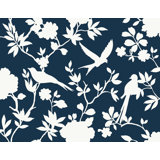 Floral Wallpaper Roll