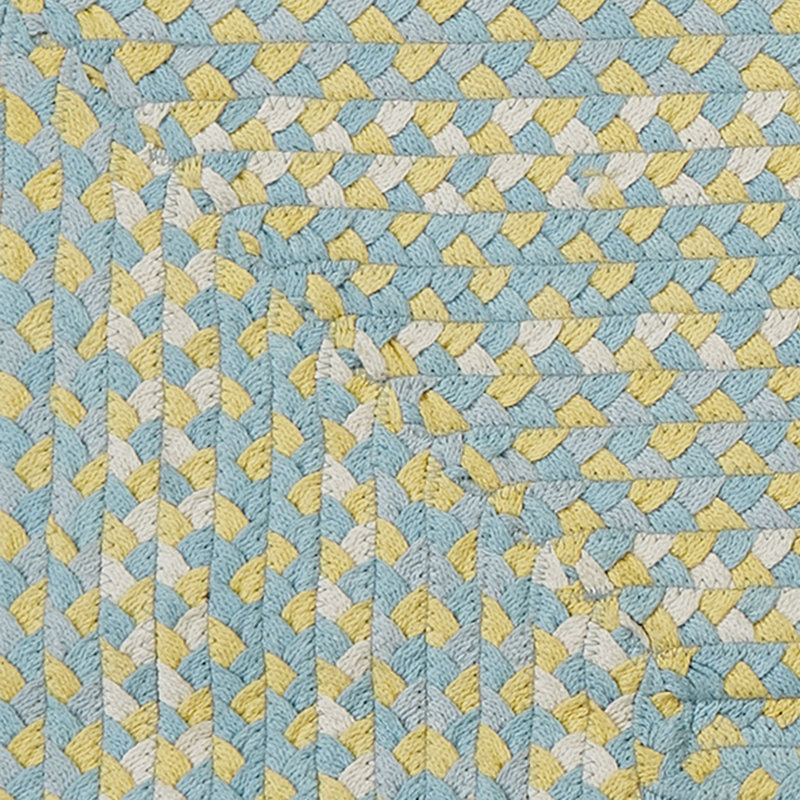 Skrolan Cotton Geometric Indoor Rug, Rectangle 2'3" x 3'9"