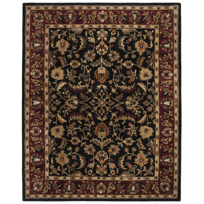 Cranmore Hand Tufted Wool Oriental Rug