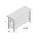Northam 46.34'' Console Table