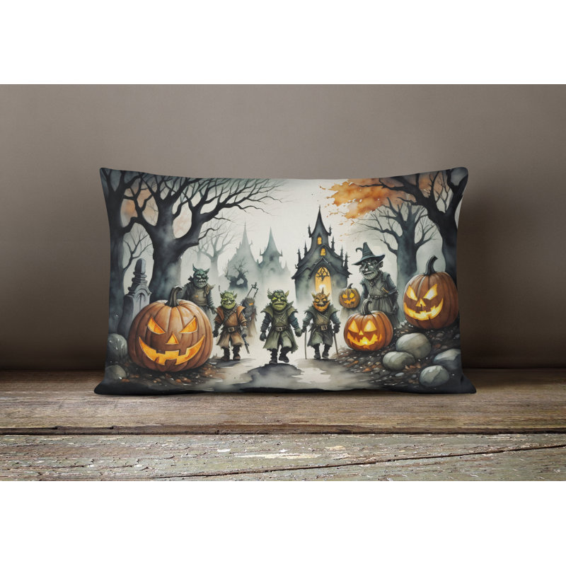 Other/No Pattern Outdoor Throw Pillow