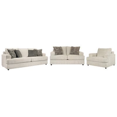 Maravilla 3 - Piece Living Room Set