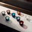 Valkea 2.25" Glass Tealight-822690155
