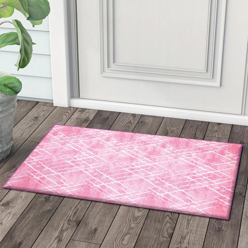 Indoor / Outdoor Area Rug, Rectangle 50 x 80cm