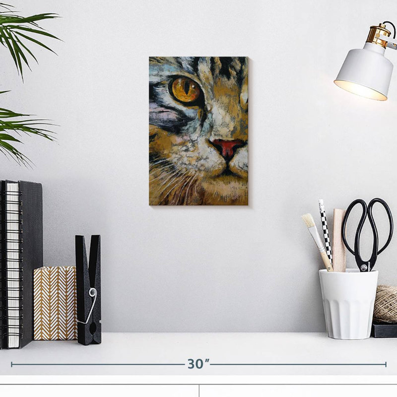 Brampt MaineCoon Cat, H 12 po x l 8 po