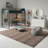 Kaira Soft Non-Slip Indoor Leopard Rug-357628543-357628534
