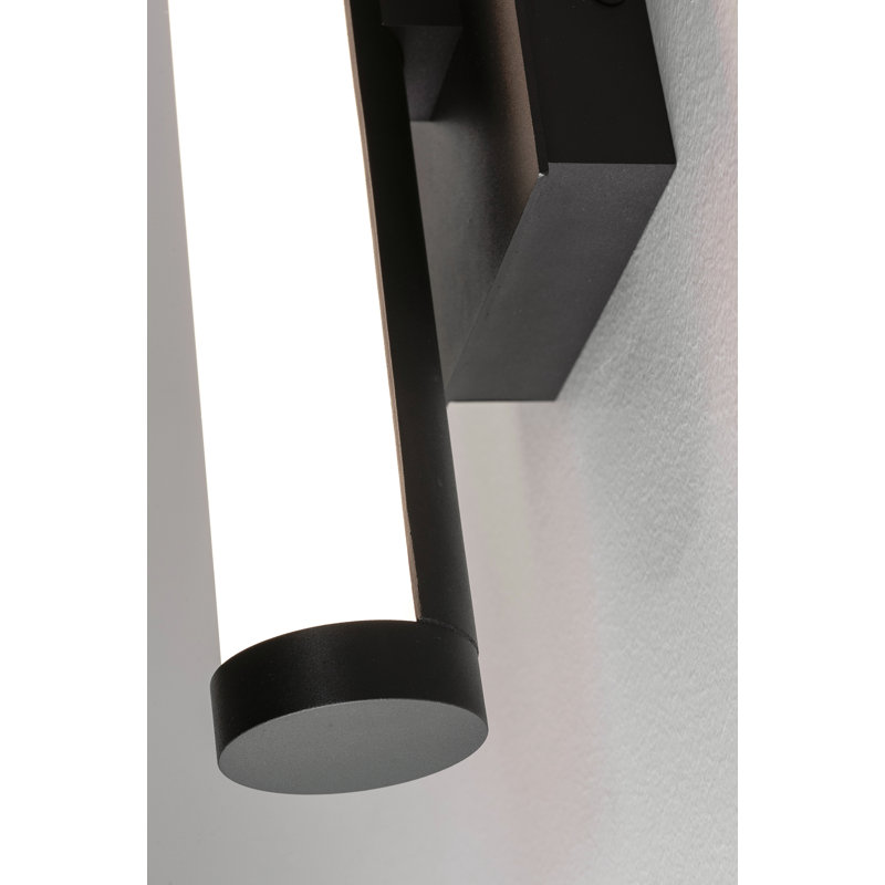 Path - 36'' LED Outdoor Sconce - 30W - Black
