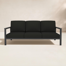 Townsend 80.3" Wide Outdoor Patio Sofa with Sunbrella® Cushions