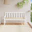 Coussin de banc d'extérieur beige-115167852-115167853