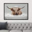 Animaux, décoration de salle de bain amusante, vache Shetland-93629065-93629066-119598465