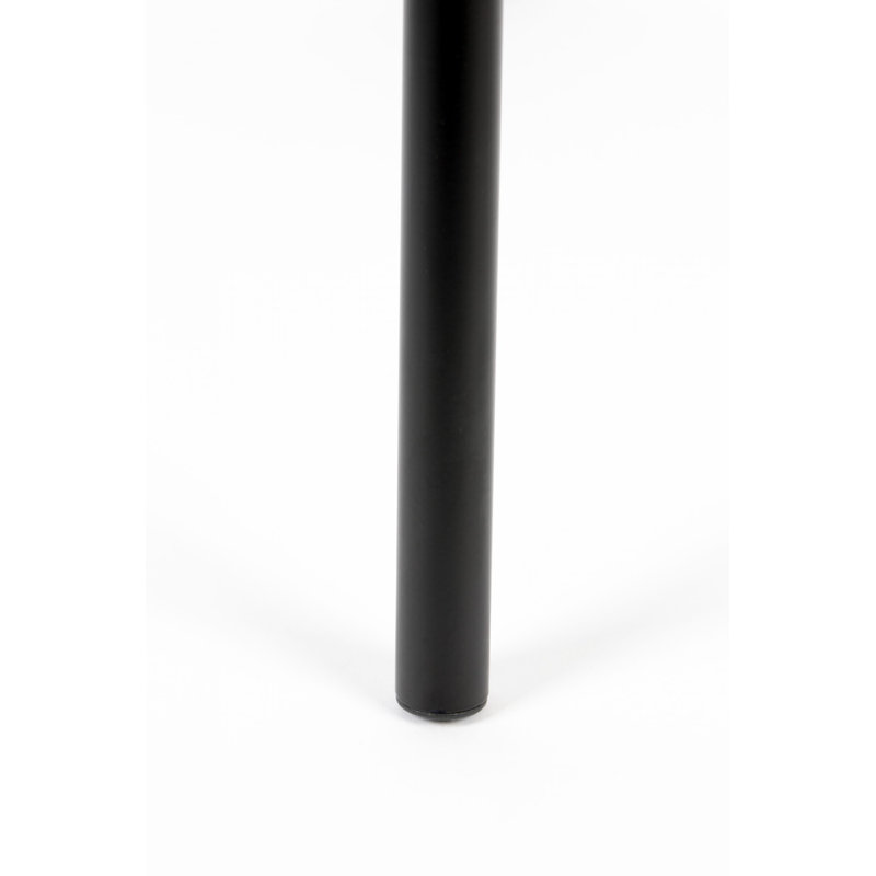 Jort Dining Chair, Black