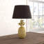 Tang Resin Table Lamp