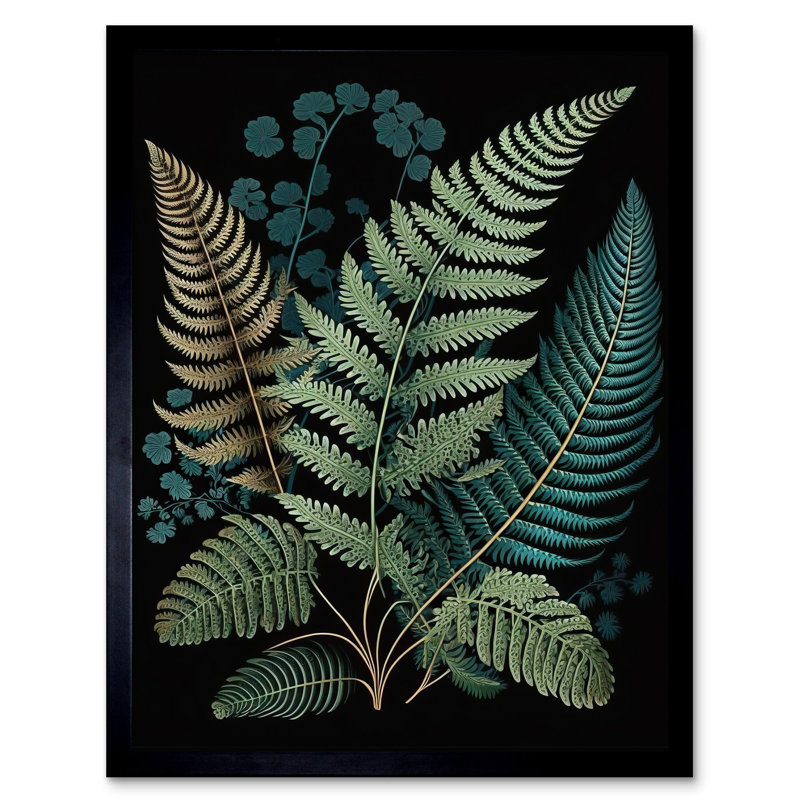Single Picture Frame Print