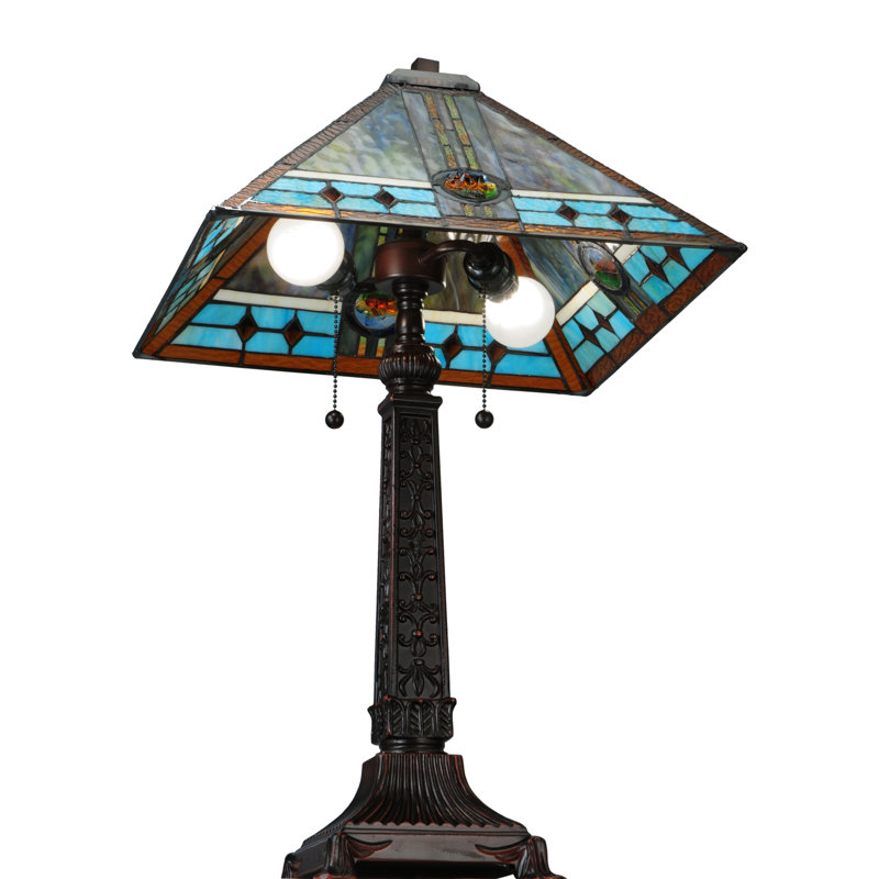 Mission Table Lamp