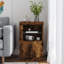 Carisse Iron 1 - Door Rectangle Accent Cabinet-45831014