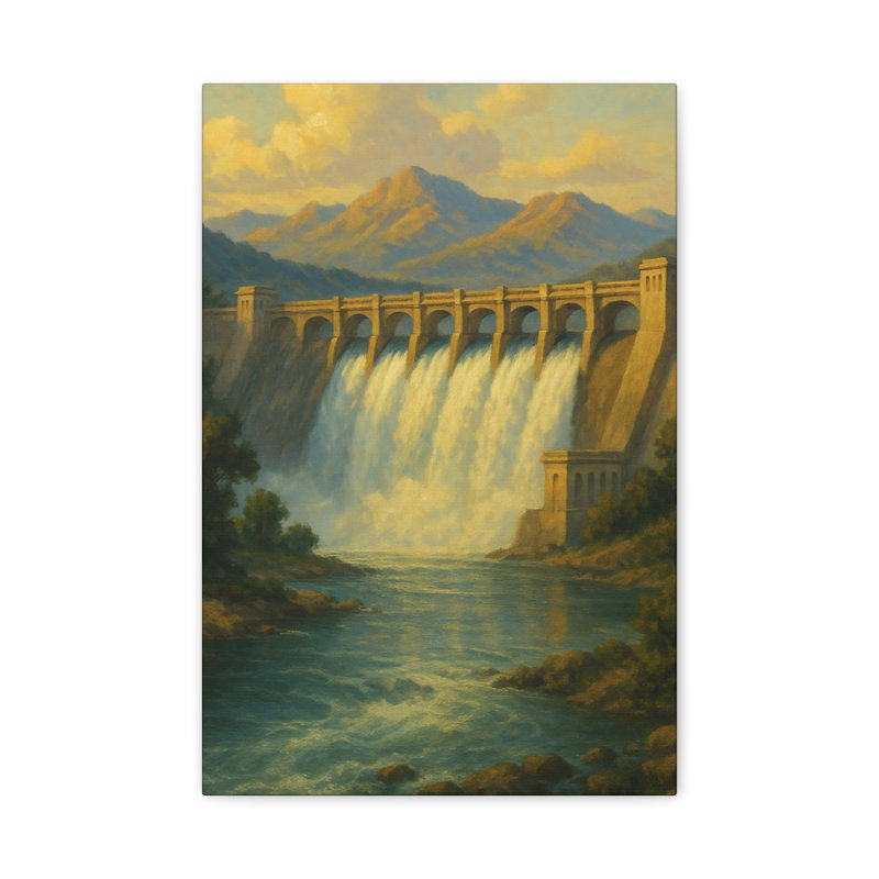 Apel Single Picture Frame Print on Canvas, 45.72 cm H x 30.48 cm W