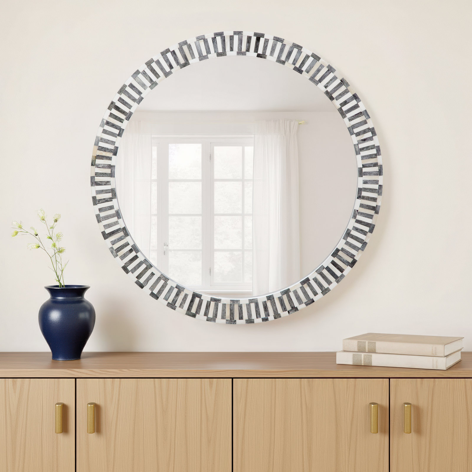 Potton 36" Accent Mirror