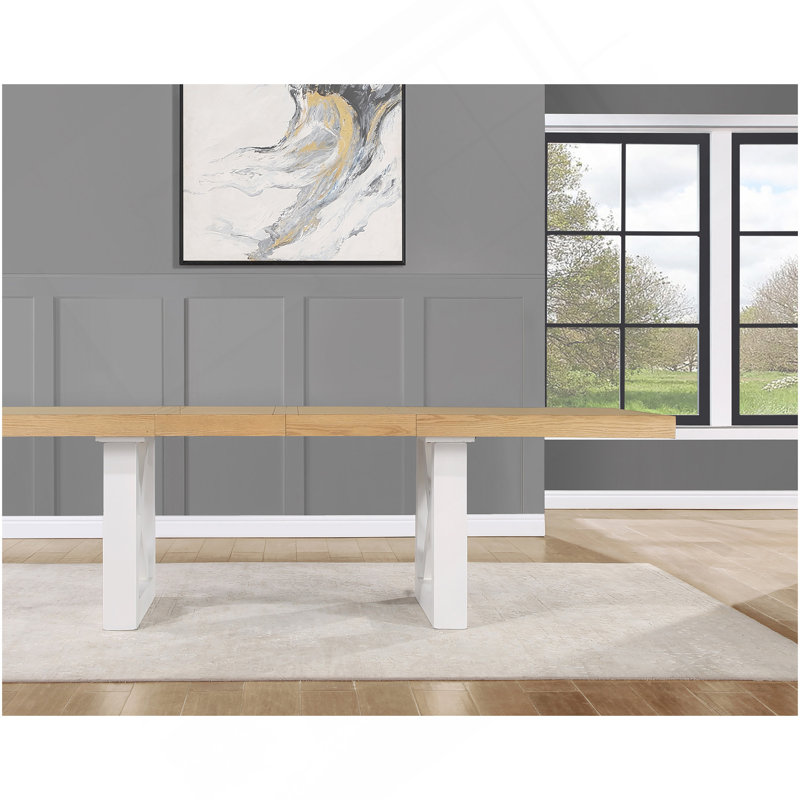 Magnolia - Table - Brun clair