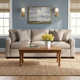 Frye 93'' Upholstered Sofa