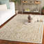 Tapis damassé en laine touffeté à la main Cambridge 123-108597561