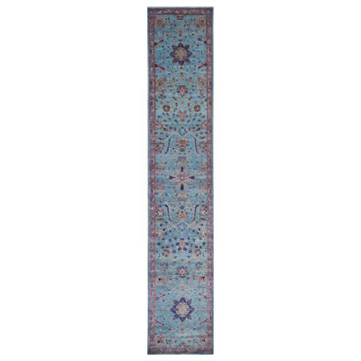 Handmade Wool Area Rug