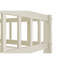 Lit superposé avec escalier comprenant un lit simple et un lit double, et un lit gigogne-2113972584-2113972599