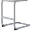 Ensemble de quatre tabourets de bar de qualité supérieure avec plusieurs caractéristiques fonctionnelles pour un confort et un style améliorés dans votre bar ou votre cuisine.