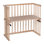 Babybay 5-in-1 Bedside Crib