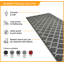 Runner Geometric Area Rug-1293850982