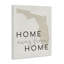 Home Sweet Florida Typographie par Daphne Polselli - reproduction d'art textuel-1159448805-1171698788