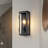 13" Classic Outdoor Wall Sconce