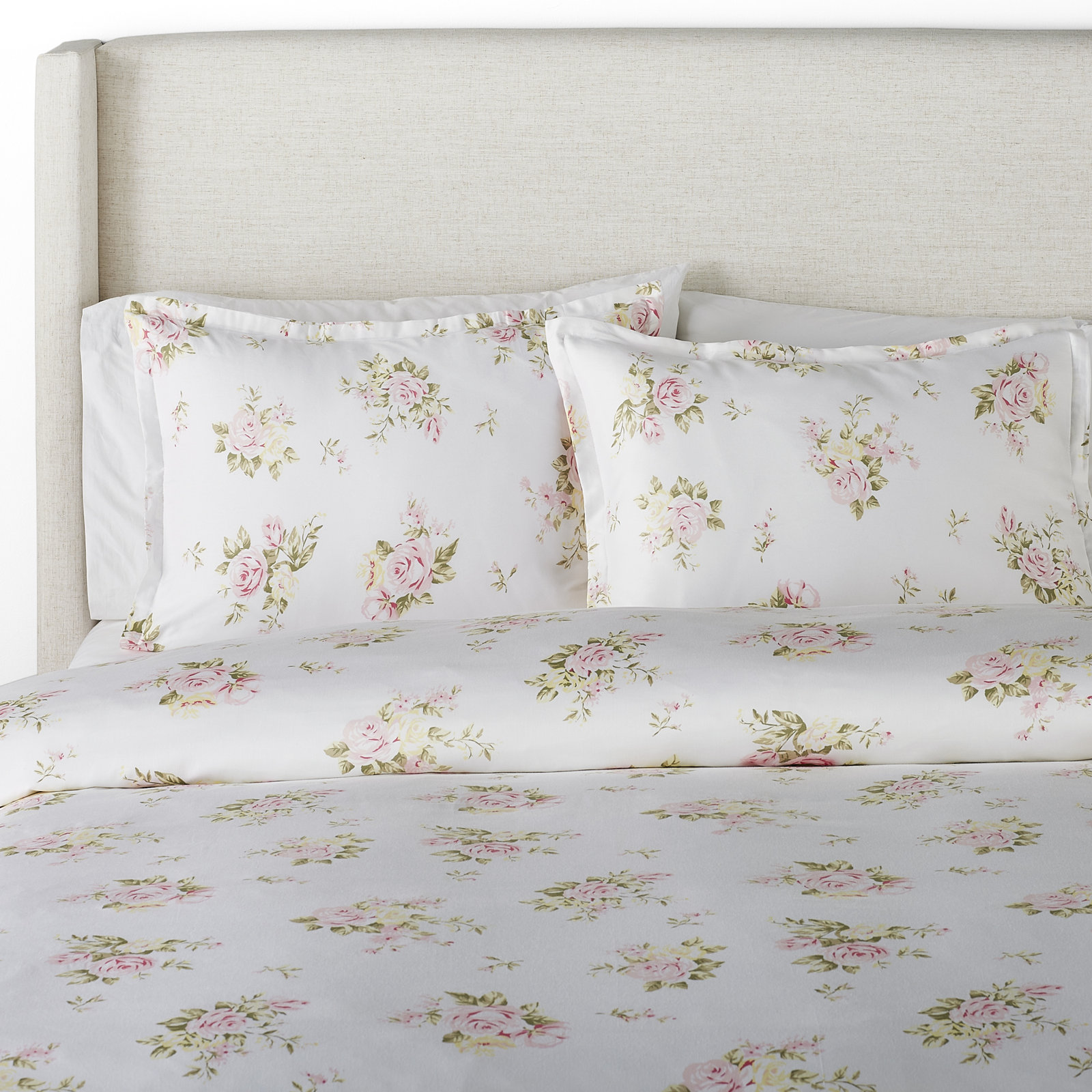 Bellamy Cotton Duvet Cover Set, King