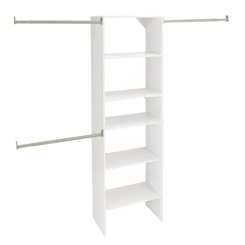 ClosetMaid SuiteSymphony Closet System - Thumbnail 3