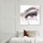 " Fashion And Glam Eyes And Rhinestones Pink, Glam Gray "-50589155-50589162