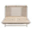 Lit escamotable double avec grands tiroirs-326848726