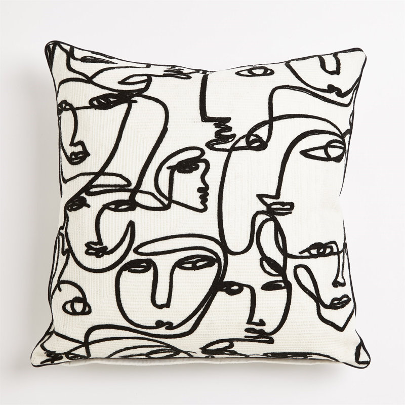 Coussin Congregation