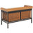 Miyu Drawer Storage Bench-1144867749