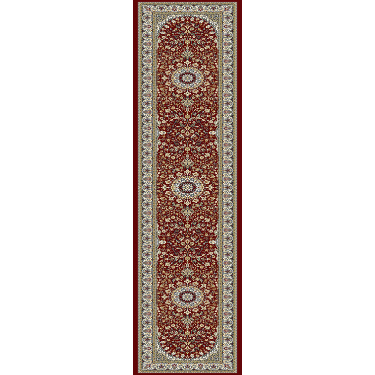 Attell Oriental Indoor Rug